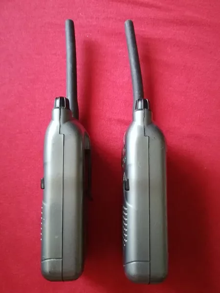 Walkie Talkie Pockey 9 V
