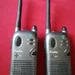 Walkie Talkie Pockey 9 V