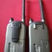 Walkie Talkie Pockey 9 V
